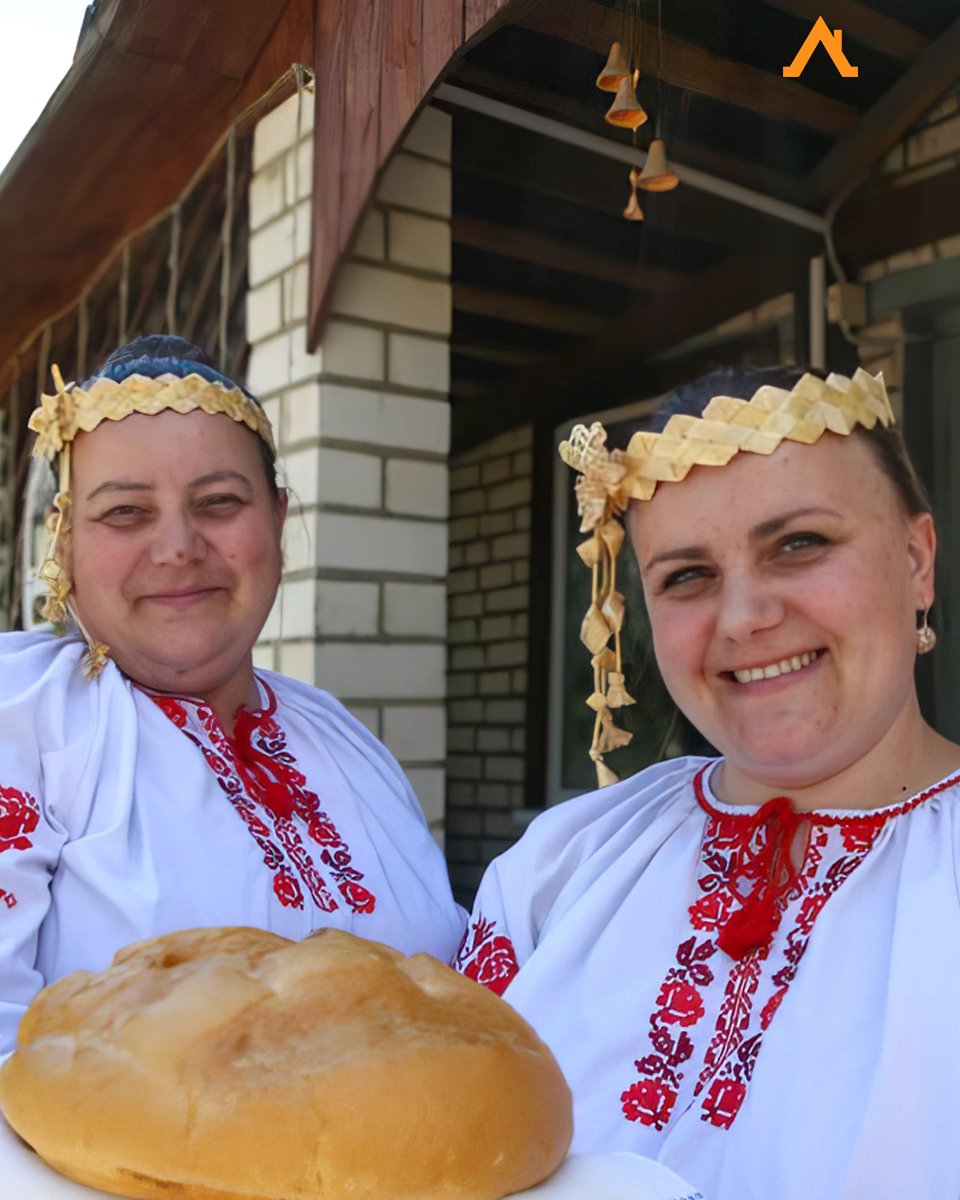 Как семья развивает белорусский агротуризм с молдавским колоритом