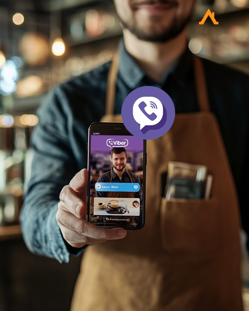 Малый бизнес сможет бесплатно создавать аккаунты в Viber