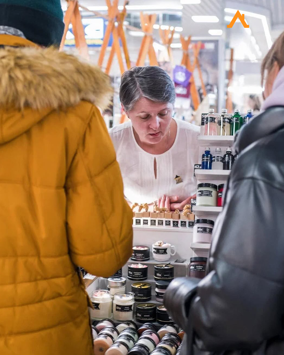 Где продать свой товар ремесленнику. Ярмарки и события декабря