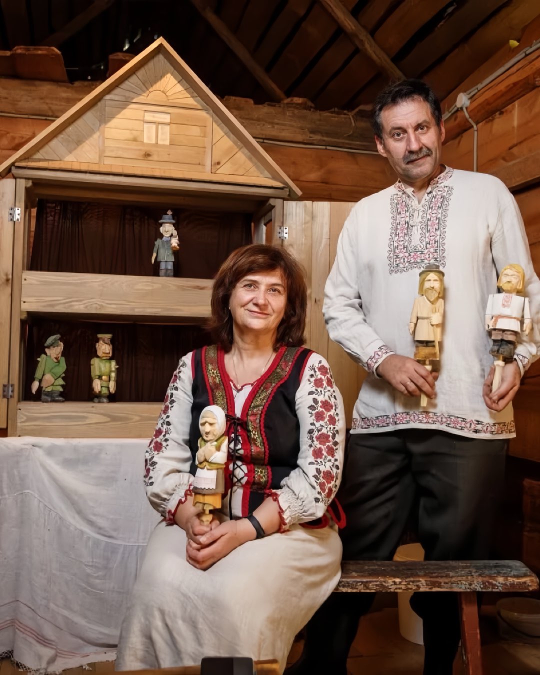 Места в Беларуси, где можно изучить народную культуру и заодно отдохнуть