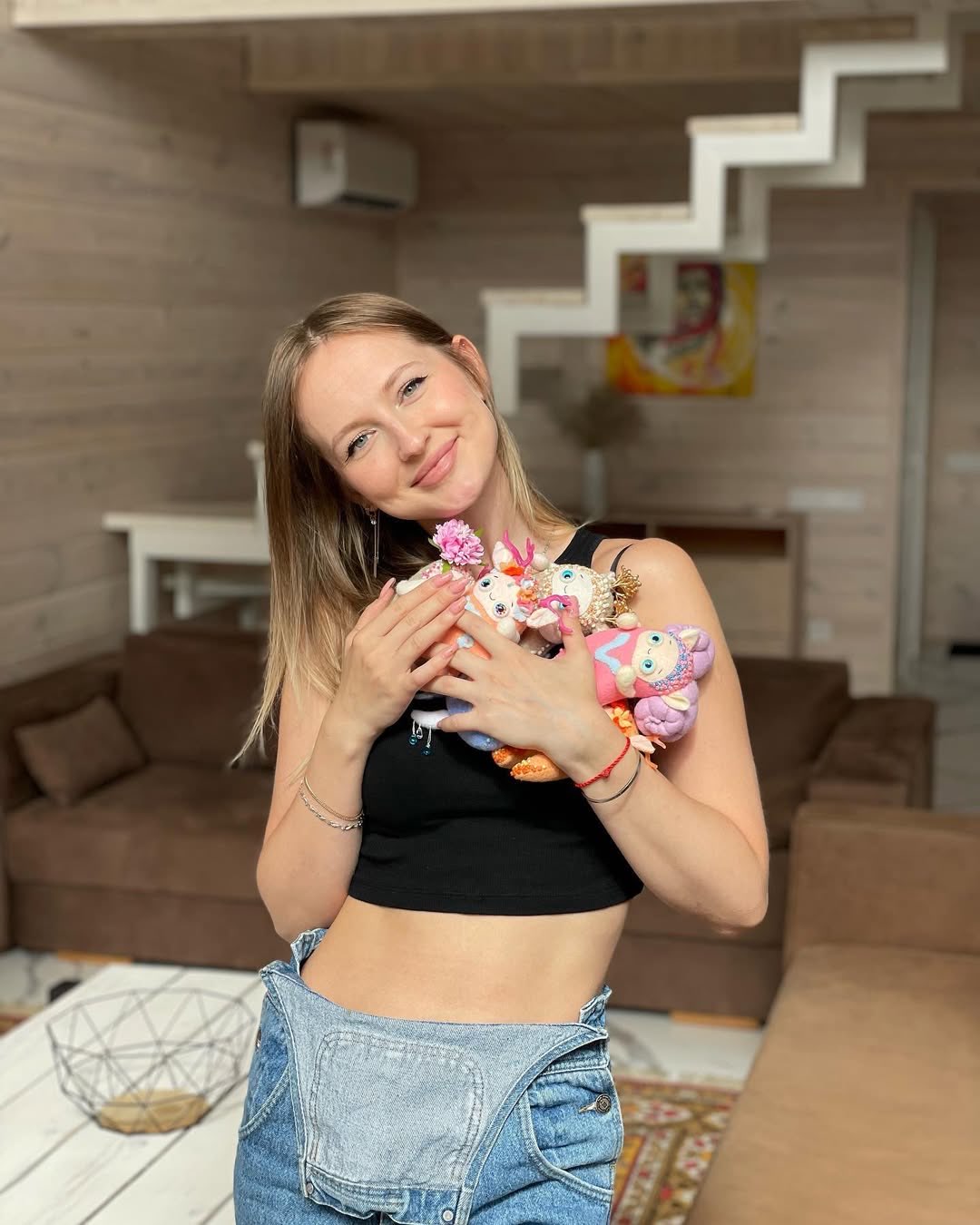 Мастерица из Минска сделала «Лабубу» своими руками. Вот, что получилось