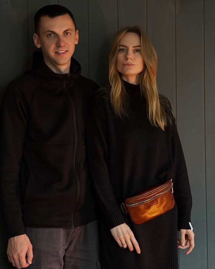 От кухонного стола к собственной мастерской: как Дима и Алина работают с кожей в Кобрине