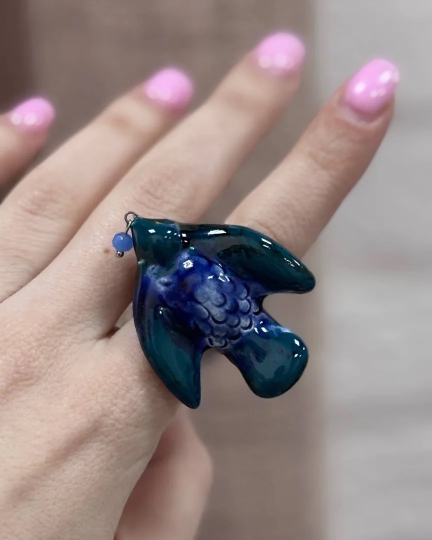 Белорусские мастера которые создают украшения. Часть 2