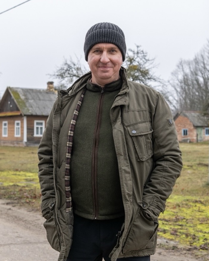 Как в деревне Чадель появилась агроусадьба, в которую поехали гости из нескольких стран